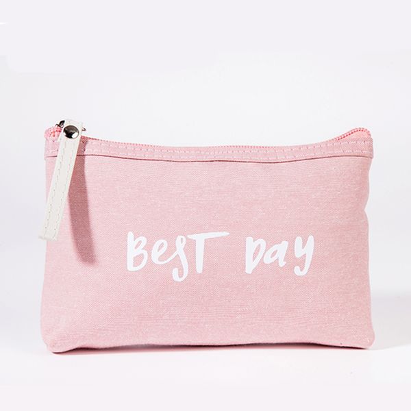 casual letter small cosmetic bag canvas portable zipper makeup bags female purses pencil pouch toiletries storage wash bag
casual letter small cosmetic bag canvas portable zipper makeup bags female purses pencil pouch toiletries storage wash bag