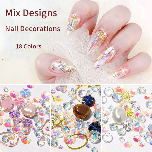 красочные 3d ногтей стразы камни diy nail designs mix shell хлопья металла шпильки шарм жемчуг кристалл nail art decoration, Silver;gold
красочные 3d ногтей стразы камни diy nail designs mix shell хлопья металла шпильки шарм жемчуг кристалл nail art decoration, Silver;gold