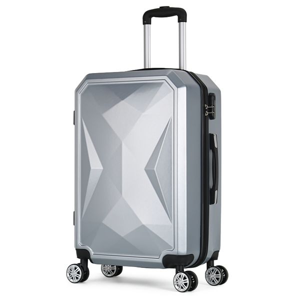 abs+pc spinner travel luggage and handbag set 20/24/26/28 inch large suitcase code lock luggage
abs+pc spinner travel luggage and handbag set 20/24/26/28 inch large suitcase code lock luggage