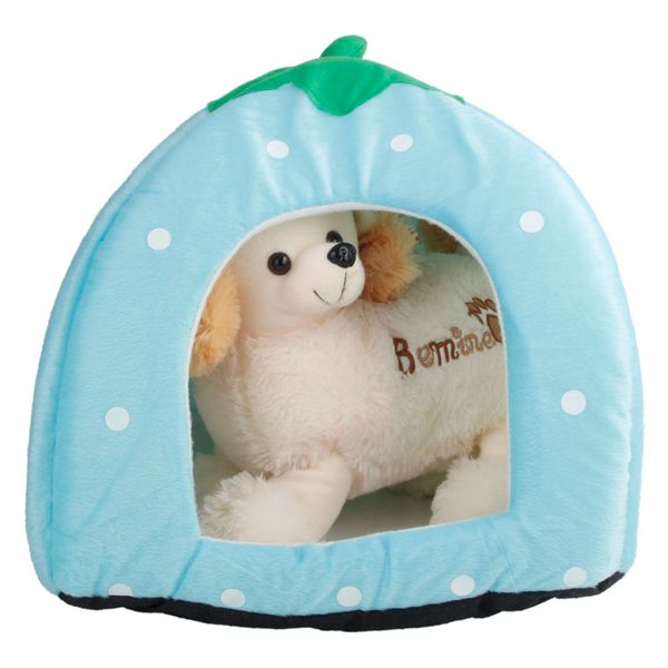 soft cotton cute strawberry style multi-purpose pets dog cat house nest yurt size l light blue
soft cotton cute strawberry style multi-purpose pets dog cat house nest yurt size l light blue