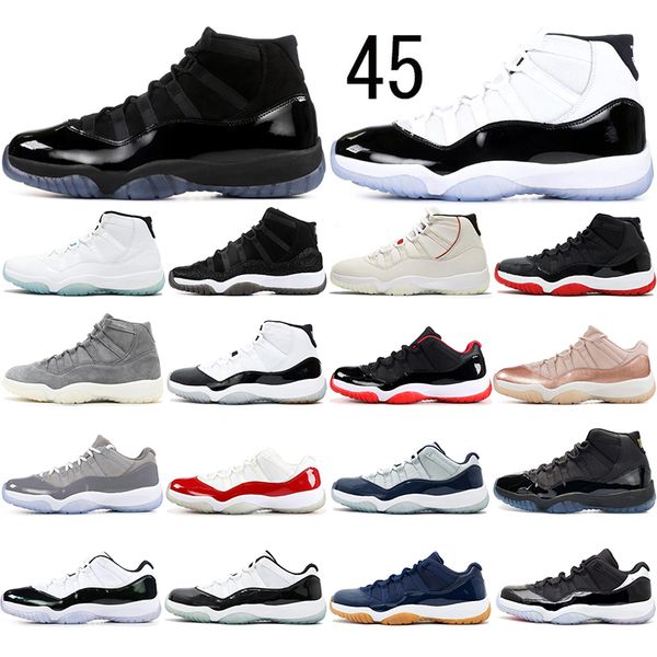 11 low white bred 11s jumpman basketball shoes heiress night maroon pantone think white snake rose gold men women sneakers eur 36-47, White;red
11 low white bred 11s jumpman basketball shoes heiress night maroon pantone think white snake rose gold men women sneakers eur 36-47, White;red