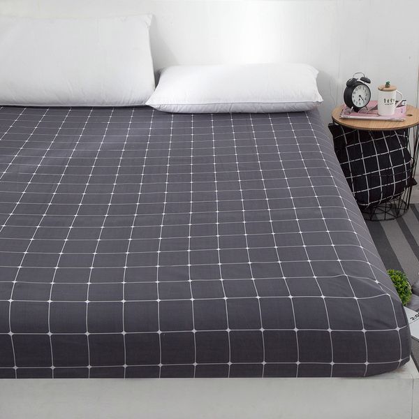 durable simple lattice waterproof sanding bed trampoline cover mattress dust cover anti-skid protective home bedding
durable simple lattice waterproof sanding bed trampoline cover mattress dust cover anti-skid protective home bedding