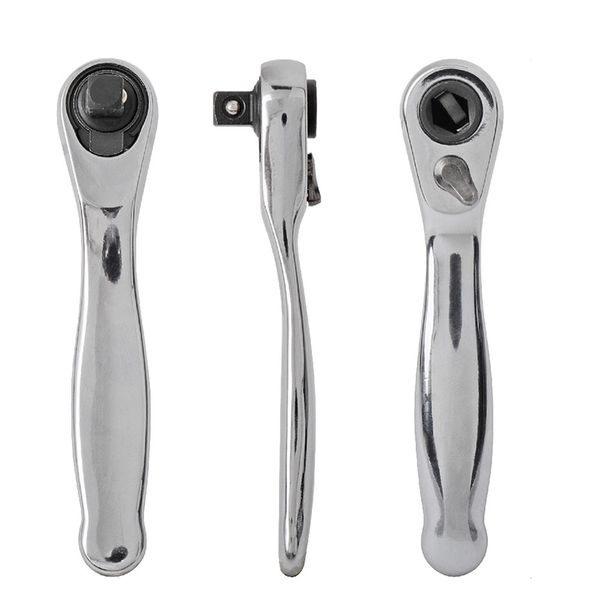 1/4" dual head square ratchet socket wrench hex bit driver screwdriver 72-tooth screwdriver dual heads bit ratchet wrench set
1/4" dual head square ratchet socket wrench hex bit driver screwdriver 72-tooth screwdriver dual heads bit ratchet wrench set