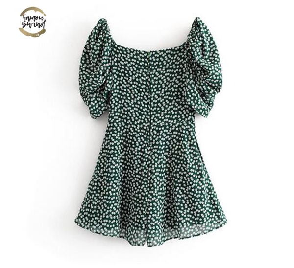 sweet daisy flower print short puff sleeve short jumpsuit holiday womenvintage cross v neck short pants romper sling overalls, Black;white
sweet daisy flower print short puff sleeve short jumpsuit holiday womenvintage cross v neck short pants romper sling overalls, Black;white