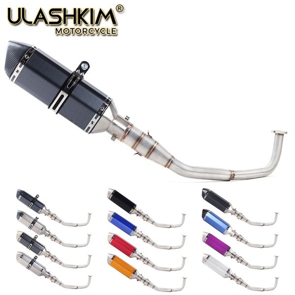 sh150 sh 125 150i motorcycle exhaust mascape full system slip on middle link pipe muffler for sh125 sh150i sh125i
sh150 sh 125 150i motorcycle exhaust mascape full system slip on middle link pipe muffler for sh125 sh150i sh125i