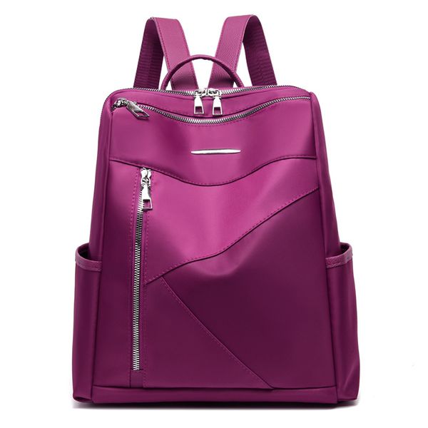 2019 new women's oxford cloth waterproof backpack female korean trend fashion casual school bag large capacity travel backpack
2019 new women's oxford cloth waterproof backpack female korean trend fashion casual school bag large capacity travel backpack