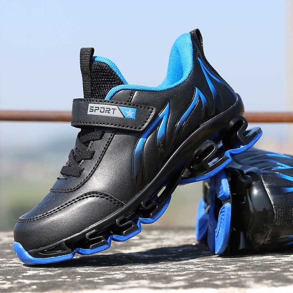 waterproof boys sneakers air cushion sport shoes kids shoes leather running new big children antislip tenis infantil
waterproof boys sneakers air cushion sport shoes kids shoes leather running new big children antislip tenis infantil