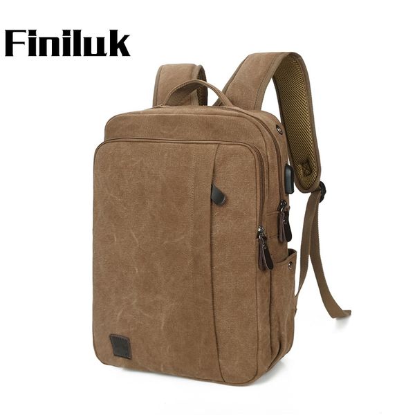 finiluk men double shoulder bag male canvas backpack leisure multi-function travel bag high capacity durable dbix056 pt49
finiluk men double shoulder bag male canvas backpack leisure multi-function travel bag high capacity durable dbix056 pt49