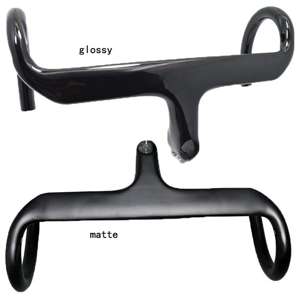 no brand logo road bicycle handlebar carbon fiber handlebar with stem integrated bend bar 400 420 440mm matte or glossy new
no brand logo road bicycle handlebar carbon fiber handlebar with stem integrated bend bar 400 420 440mm matte or glossy new