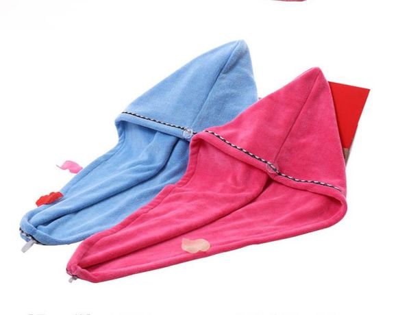 dry hair cap water-absorbent quick-drying microfiber lint-shower cap wrap headband quick-drying towel magic quick-drying cap
dry hair cap water-absorbent quick-drying microfiber lint-shower cap wrap headband quick-drying towel magic quick-drying cap