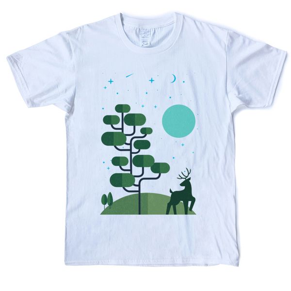vintage reindeer in the moon light t shirt men cotton fashion t-shirt crew neck short sleeve street xs-3xl tees shirt casual printed, White;black
vintage reindeer in the moon light t shirt men cotton fashion t-shirt crew neck short sleeve street xs-3xl tees shirt casual printed, White;black