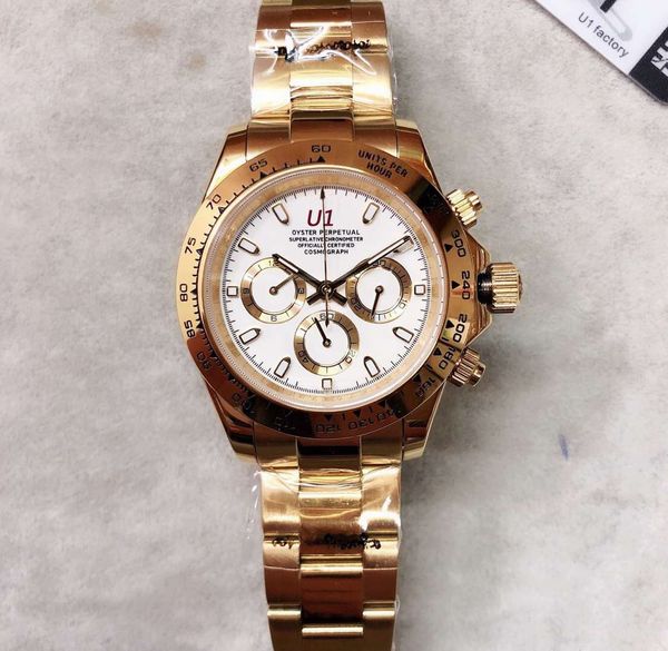 u1 factory mens automatic movement watch ceramic bezel sapphire glass tona m116519 simple dial stainless steel solid clasp male watches, Slivery;brown
u1 factory mens automatic movement watch ceramic bezel sapphire glass tona m116519 simple dial stainless steel solid clasp male watches, Slivery;brown
