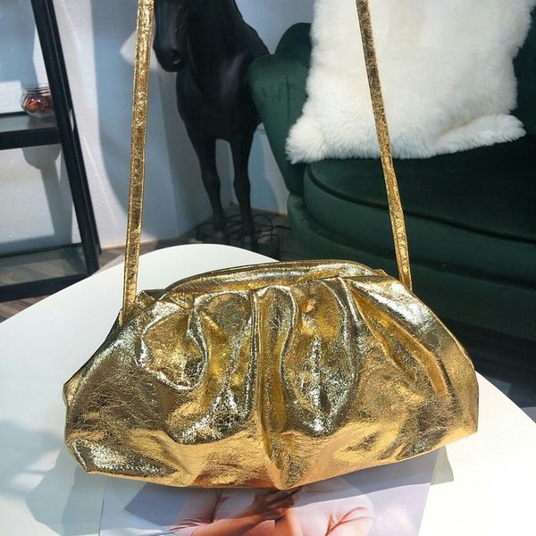 women handbag 2019 new designer fashion cloud dumplings bag burst crack crossbody messenger bag vintage tote
women handbag 2019 new designer fashion cloud dumplings bag burst crack crossbody messenger bag vintage tote