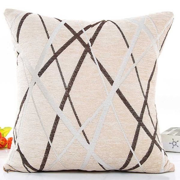chenille ray stripes pillow case sofa waist cushion cover home decor no pillow eco-friendly printing and dyeing
chenille ray stripes pillow case sofa waist cushion cover home decor no pillow eco-friendly printing and dyeing