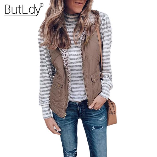zipper turn-down collar cardigan waistcoat women pockets double sided vest female 2019 autumn winter sleeveless women jacket, Black;white
zipper turn-down collar cardigan waistcoat women pockets double sided vest female 2019 autumn winter sleeveless women jacket, Black;white