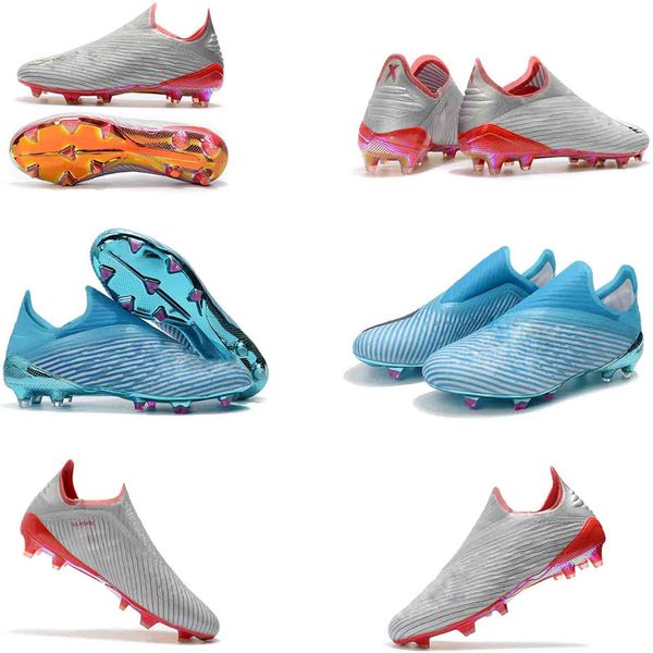 new x 19.1 fg mens soccer shoes 302 redirect pack cleats chaussures crampons de football boots x19+ scarpe da calcio
new x 19.1 fg mens soccer shoes 302 redirect pack cleats chaussures crampons de football boots x19+ scarpe da calcio