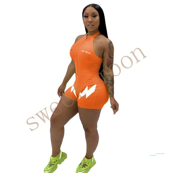 summer women's jumpsuits fashion lightning pattern zipper rompers casual sleeveless halter one-pieces casual shorts clothing s-xl ly511, Blue
summer women's jumpsuits fashion lightning pattern zipper rompers casual sleeveless halter one-pieces casual shorts clothing s-xl ly511, Blue