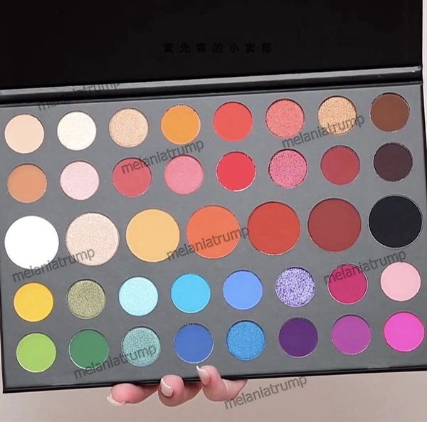 Newest Makeup Eyeshadow Palette 39 Colors james charles Makeup Eye Shadow Beauty Cosmetics Natural Long-lasting Free Shipping
Newest Makeup Eyeshadow Palette 39 Colors james charles Makeup Eye Shadow Beauty Cosmetics Natural Long-lasting Free Shipping