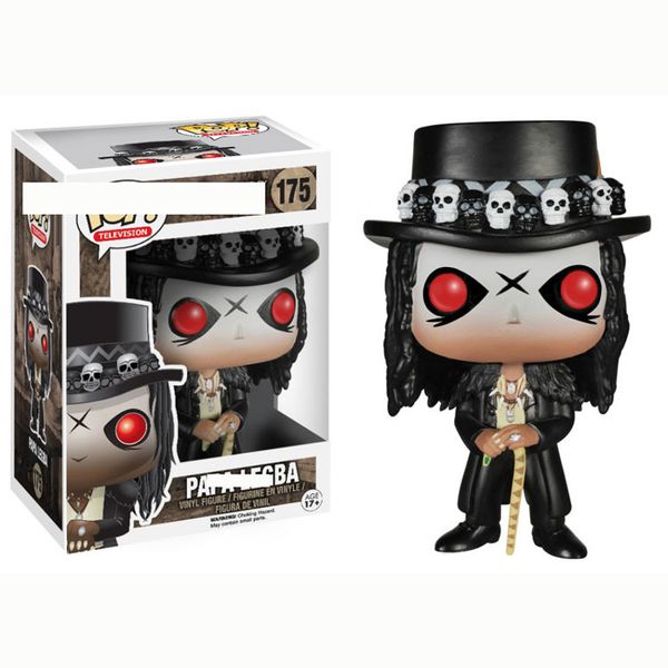 funko pop legba american horror story animation comics around action figure for kids christmas gift hand office
funko pop legba american horror story animation comics around action figure for kids christmas gift hand office