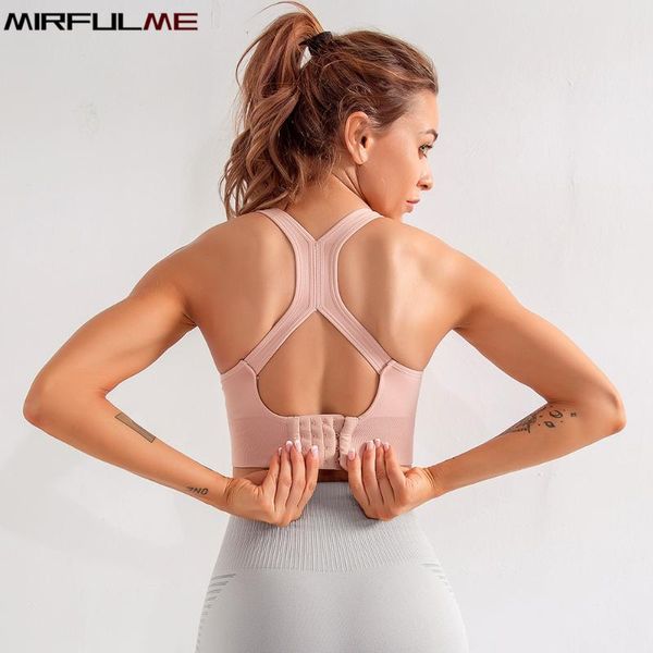 gym clothing women adjustable seamless sport bra shockproof high impact yoga elastic padded vest crop fitness running female, White;black
gym clothing women adjustable seamless sport bra shockproof high impact yoga elastic padded vest crop fitness running female, White;black