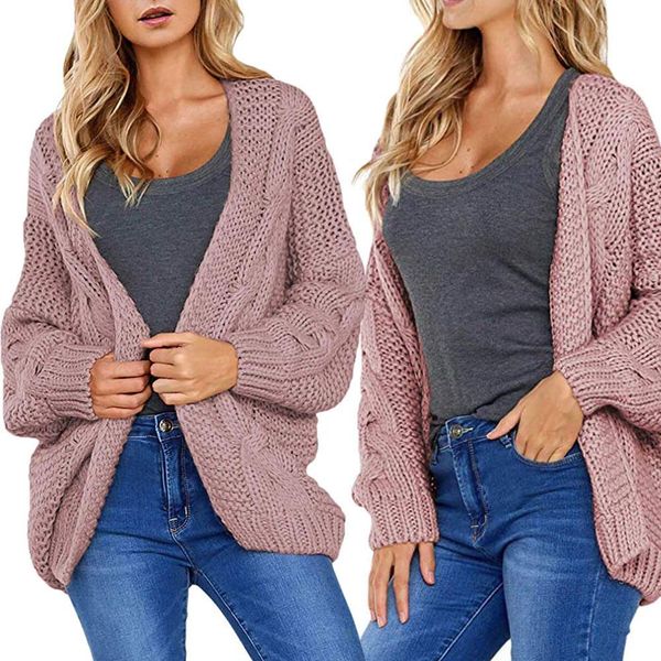 2020 cardigans winter sweaters plus size knitted sweater cardigan femme streetwear loose outwear cardigan coat, White
2020 cardigans winter sweaters plus size knitted sweater cardigan femme streetwear loose outwear cardigan coat, White