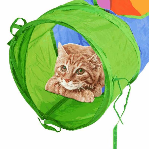 funny pet cat tunnel foldable rolling maze y combinable interactive playing 2 holes toys indoor outdoor kitty puppy dog
funny pet cat tunnel foldable rolling maze y combinable interactive playing 2 holes toys indoor outdoor kitty puppy dog