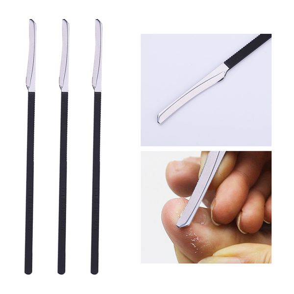 1 pc stainless steel professional nail correction pedicure clean cuticletool double ended ingrown toenail nail file buffer
1 pc stainless steel professional nail correction pedicure clean cuticletool double ended ingrown toenail nail file buffer