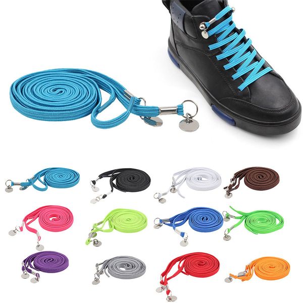 12pair of perfect one hand no tie laziness shoelace laces elastic convenient shoe laces no tie shoelaces elastische veters, Black
12pair of perfect one hand no tie laziness shoelace laces elastic convenient shoe laces no tie shoelaces elastische veters, Black