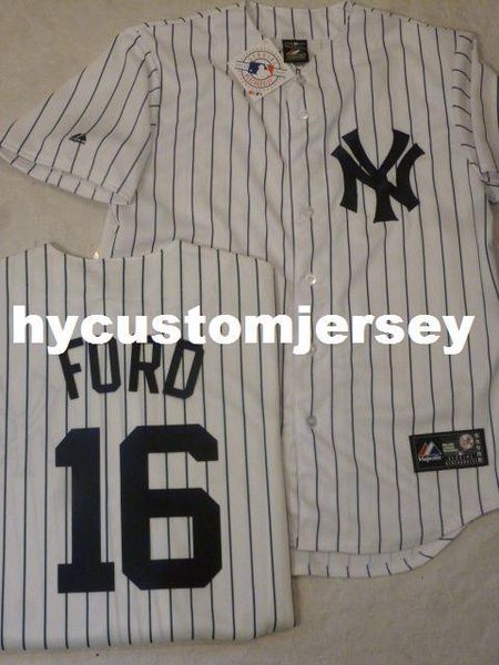custom majestic new york #16 whitey ford "w/name" sewn baseball jersey mens stitched jerseys big and tall size xs-6xl for sale, Black;blue
custom majestic new york #16 whitey ford "w/name" sewn baseball jersey mens stitched jerseys big and tall size xs-6xl for sale, Black;blue