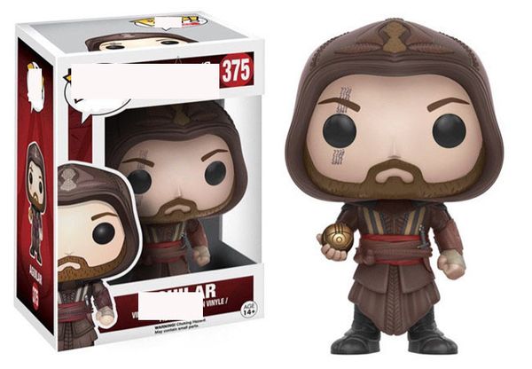 funko pop assassin creed assassin's creed q version of aguilar pop action figure 375# doll handle toy gift
funko pop assassin creed assassin's creed q version of aguilar pop action figure 375# doll handle toy gift