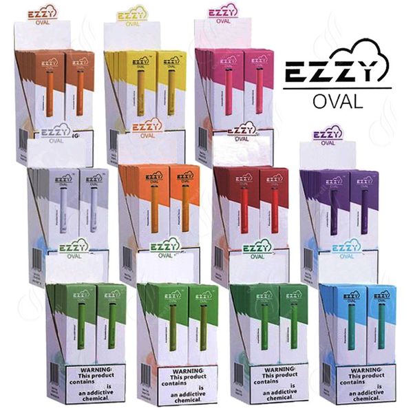 Новый участием Ezzy овальные одноразовые Vape ручка стартовый комплект устройства аккумулятор 280mah 1,3 мл 300 слоек стручки патрон предварительное заполнение системы электронные испарители пар
Новый участием Ezzy овальные одноразовые Vape ручка стартовый комплект устройства аккумулятор 280mah 1,3 мл 300 слоек стручки патрон предварительное заполнение системы электронные испарители пар