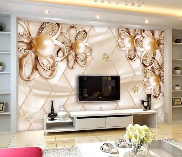 custom 3d wallpaper silk cloth waterproof canvas murals wall paintingluxury golden rose soft bag pearl jewelry tv backgroun mural wallpaper
custom 3d wallpaper silk cloth waterproof canvas murals wall paintingluxury golden rose soft bag pearl jewelry tv backgroun mural wallpaper