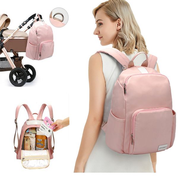 2019 Fashion Mummy Maternity Nappy Bag Multi-Function Large Capacity Travel Backpack Waterproof Baby Nursing Bag Diaper Bags
2019 Fashion Mummy Maternity Nappy Bag Multi-Function Large Capacity Travel Backpack Waterproof Baby Nursing Bag Diaper Bags