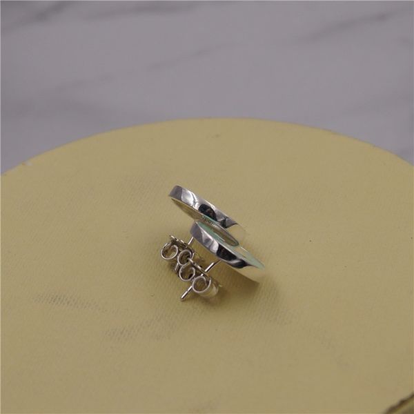 genuine 925 sterling silver stud earrings for women pendientes mujer moda 2019 pendientes mujer moda 2019, Golden;silver
genuine 925 sterling silver stud earrings for women pendientes mujer moda 2019 pendientes mujer moda 2019, Golden;silver