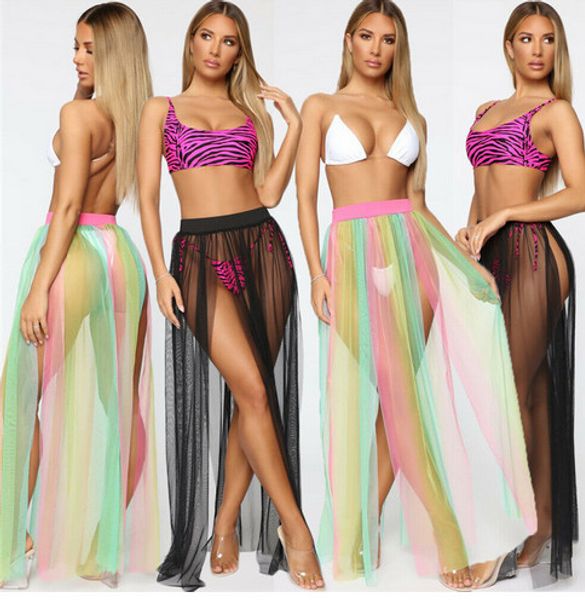 2020 women summer bikini cover-ups beach dress sarong kaftan lace mesh crochet casual female beach wear bathing suit swimwear
2020 women summer bikini cover-ups beach dress sarong kaftan lace mesh crochet casual female beach wear bathing suit swimwear