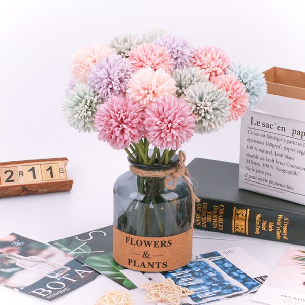 10pcs 29cm artificial dandelion flower silk hyacinth flower wedding decoration for home party l garden decorations
10pcs 29cm artificial dandelion flower silk hyacinth flower wedding decoration for home party l garden decorations
