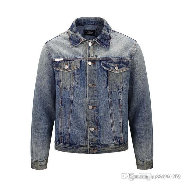mens designer jackets high street men women denim jacket men casual hip hop designer jacket mens clothing streetwear solid designer jackets, Black;brown
mens designer jackets high street men women denim jacket men casual hip hop designer jacket mens clothing streetwear solid designer jackets, Black;brown