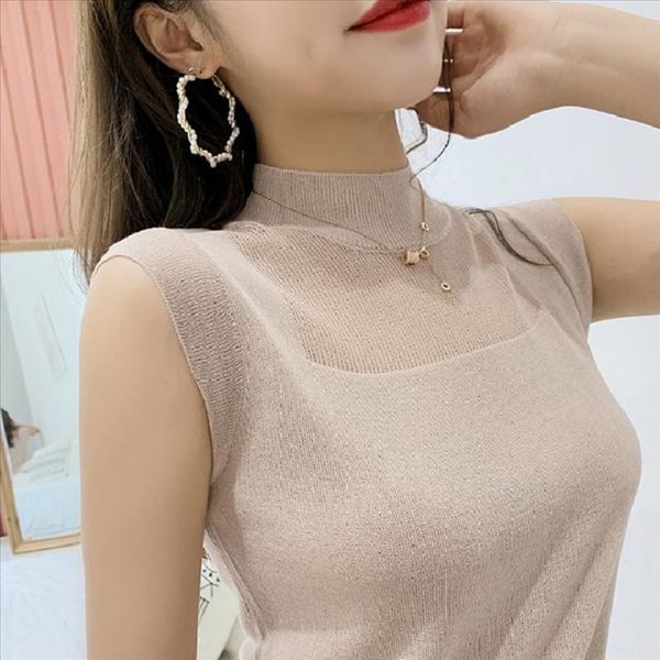 season 2020 urban leisure half-high collar slim women's season 2020 urban t-shirt pullover leisure pullover half-high collar slim women, White
season 2020 urban leisure half-high collar slim women's season 2020 urban t-shirt pullover leisure pullover half-high collar slim women, White