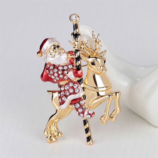 christmas ornaments pendants decoration festival decordeer santa claus brooch rhinestone enamel safety brooch christmas christmas decorati
christmas ornaments pendants decoration festival decordeer santa claus brooch rhinestone enamel safety brooch christmas christmas decorati