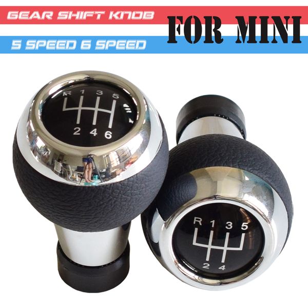 gear stick shift knob lever shifter mt 5 6 speed car styling for mini cooper r56 r57 r58 r59 r60 r61 f55 f56 car accessories
gear stick shift knob lever shifter mt 5 6 speed car styling for mini cooper r56 r57 r58 r59 r60 r61 f55 f56 car accessories