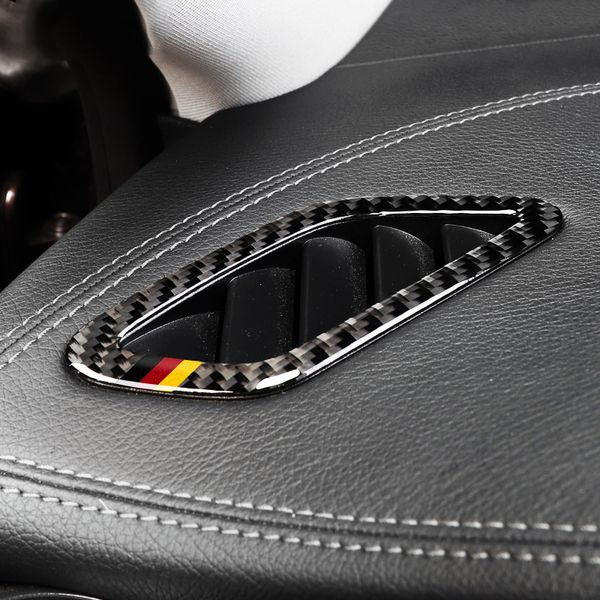 carbon fiber dashboard air outlet frame auto sticker car styling for mercedes a class 2013-2018 cla 2014-2018 gla 2015-2018
carbon fiber dashboard air outlet frame auto sticker car styling for mercedes a class 2013-2018 cla 2014-2018 gla 2015-2018
