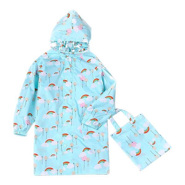 cartoon rain jacket reusable kids raincoat waterproof raincoat elastic sleeve packable rainwear with schoolbag cover and hood fthsa, Red;brown
cartoon rain jacket reusable kids raincoat waterproof raincoat elastic sleeve packable rainwear with schoolbag cover and hood fthsa, Red;brown