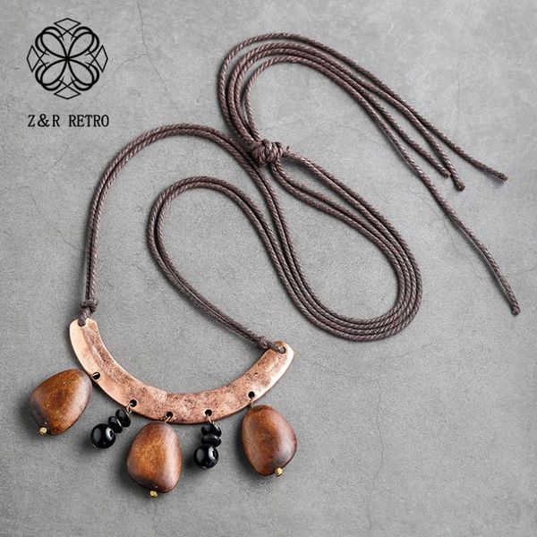 wood beads pendant jewelry for women necklace vintage necklaces & pendants jewellery suspension collar long brown rope chokers, Silver
wood beads pendant jewelry for women necklace vintage necklaces & pendants jewellery suspension collar long brown rope chokers, Silver