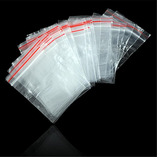17 sizes 100pcs resealable clear plastic seal zip lock bags poly ziplock bag reclosable candy bags for storages
17 sizes 100pcs resealable clear plastic seal zip lock bags poly ziplock bag reclosable candy bags for storages