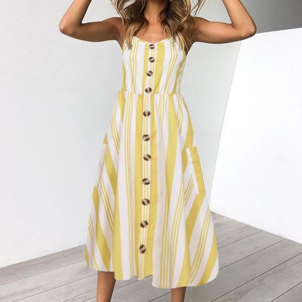 2018 dress female new fashion women floral sleeveless party evening long dress sundress vestidos robe, Black;gray
2018 dress female new fashion women floral sleeveless party evening long dress sundress vestidos robe, Black;gray
