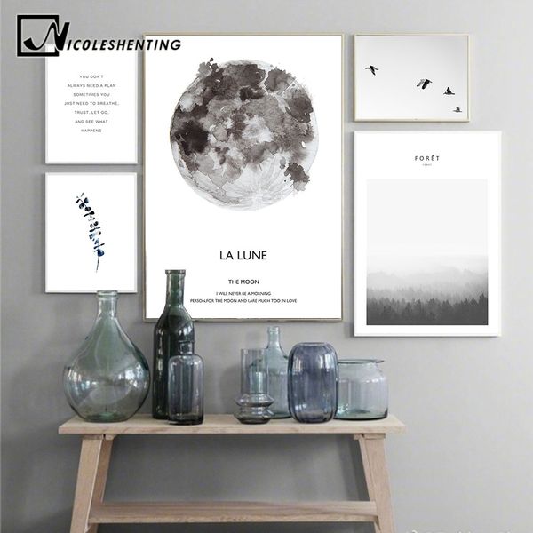 scandinavian landscape moon lune canvas poster motivational nordic style wall art print painting decoration pictures home decor
scandinavian landscape moon lune canvas poster motivational nordic style wall art print painting decoration pictures home decor