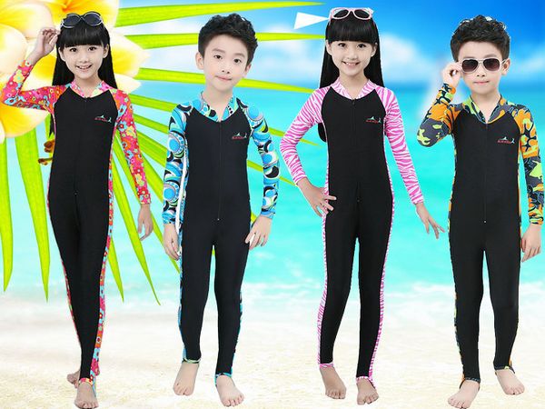kids wetsuits swimwear diving jump suit skin uv protection suit long sleeves floatsuit for boys or girls
kids wetsuits swimwear diving jump suit skin uv protection suit long sleeves floatsuit for boys or girls