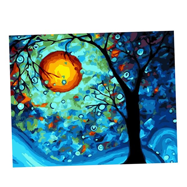 декоративная акриловая живопись kit diy картины главная страница wall art poster
декоративная акриловая живопись kit diy картины главная страница wall art poster