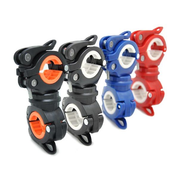 cycling bike bicycle 360 degree rotating light double holder led front flashlight lamp pump handlebar holder mtb accessories
cycling bike bicycle 360 degree rotating light double holder led front flashlight lamp pump handlebar holder mtb accessories