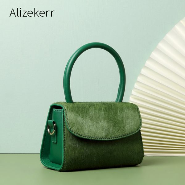 women genuine leather handbag green horsehair cowhide small tote crossbody bag female fashion simple high quality
women genuine leather handbag green horsehair cowhide small tote crossbody bag female fashion simple high quality